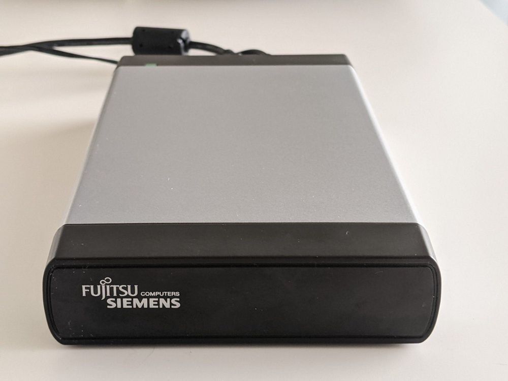 Fujitsu Siemens Storagebird XL-E | Kaufen auf Ricardo