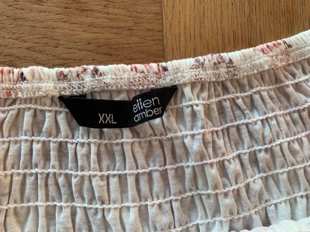 Camicette: Bluse von Ellen Amber Gr. XXL – Usato da Schöfflisdorf venduto da kin_2dp9 2