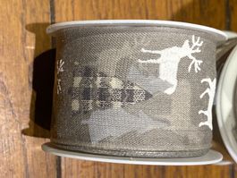 55778000 40mm 2m ruban Noël
