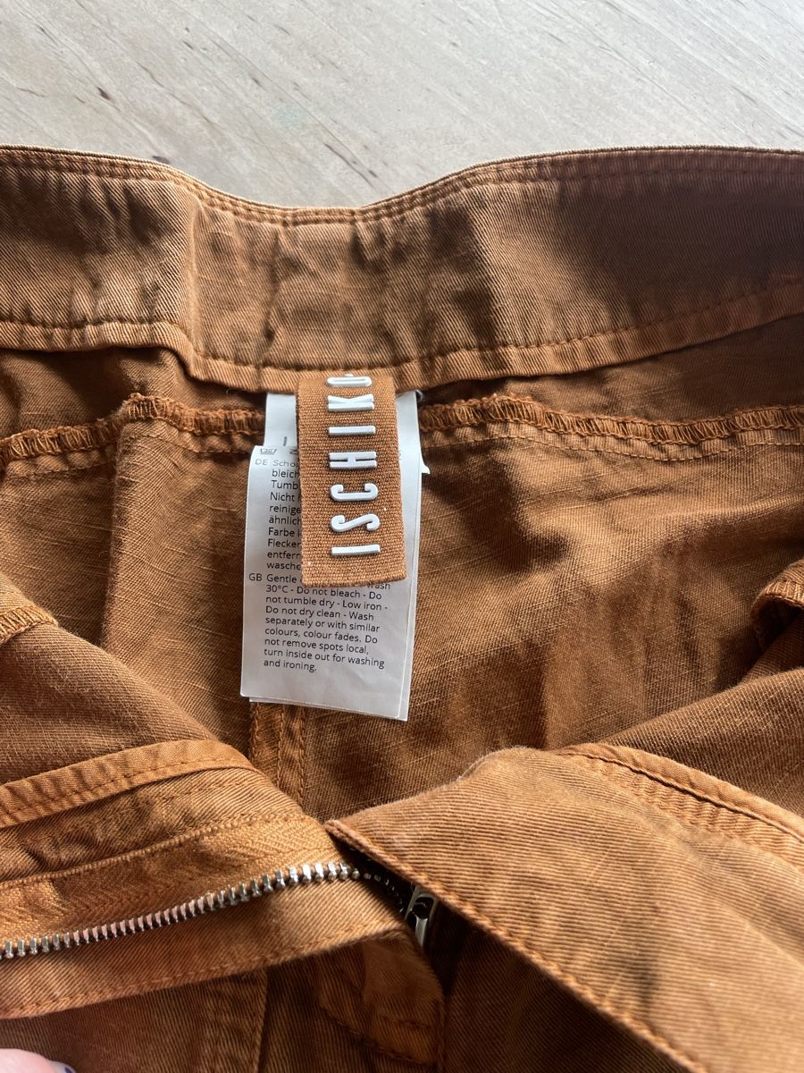 Oska Pantaloni: Hose Oska Ischiko Gr. 0 34/36 – Usato da Niederlenz venduto da JennSch 2