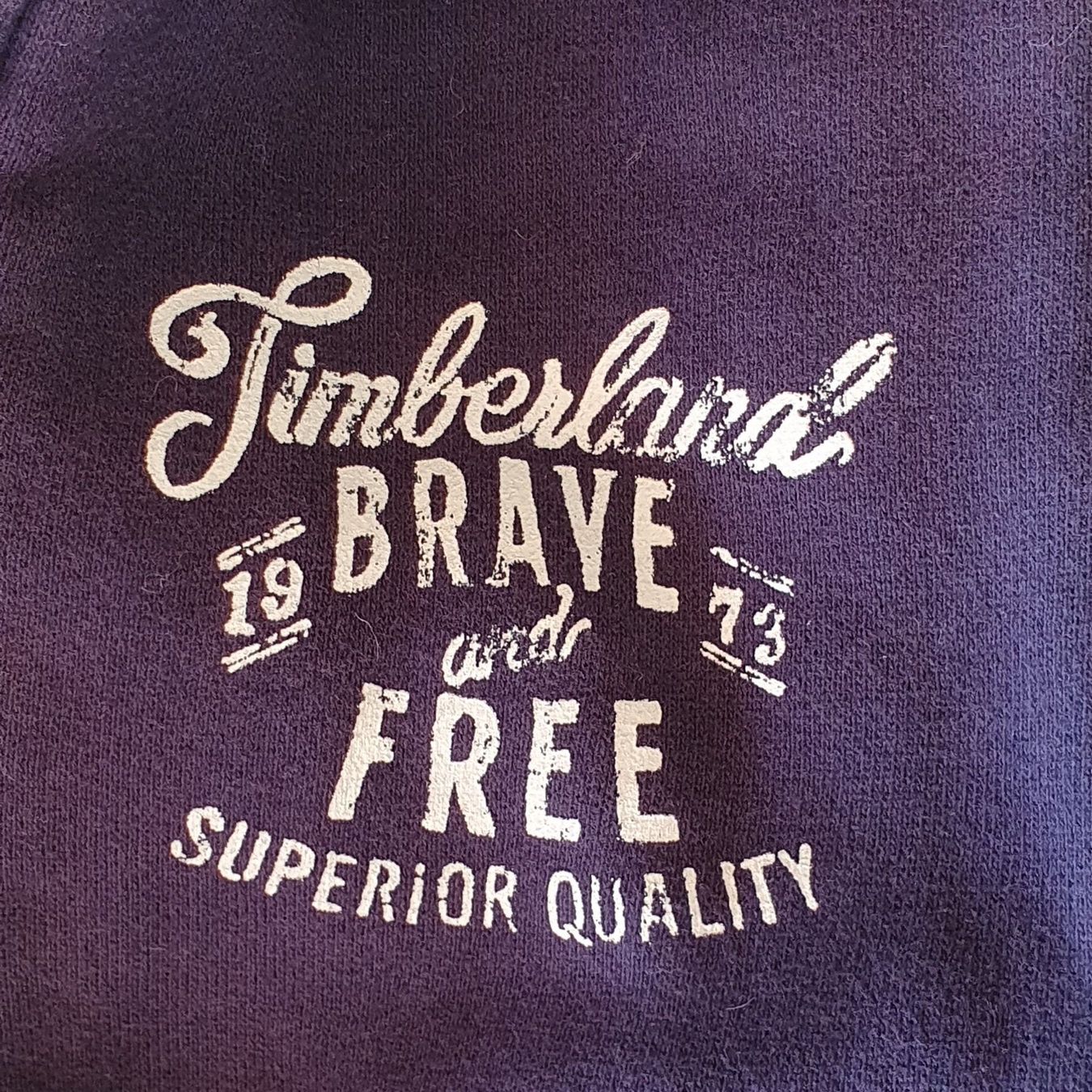 Timberland Giacche & Cappotti: Sweatjacke von Timberland – Usato da Küsnacht ZH venduto da ch_schweiz 3