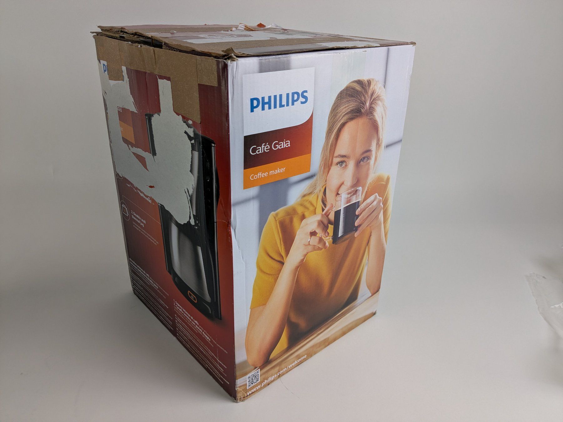 Philips Machines à café & Machines à expresso: PHILIPS Café Gaia Collection – Neuf (Voir description) à Dintikon par Restwert_Dintikon 5