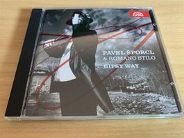 Pavel Šporcl, Romano Stilo – Gipsy Way