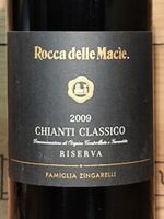 3 x 2009 Rocca delle Macie Chianti Classico Riserva
