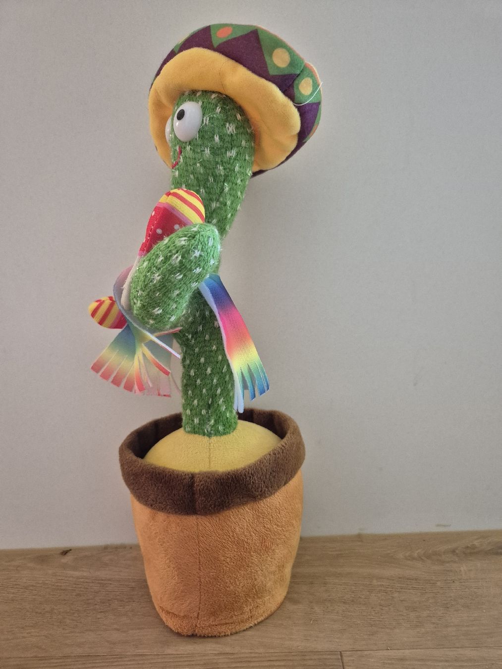 Jouets: cactus danzante interattivo – D'occasion à Pregassona par ale_dfx9 1