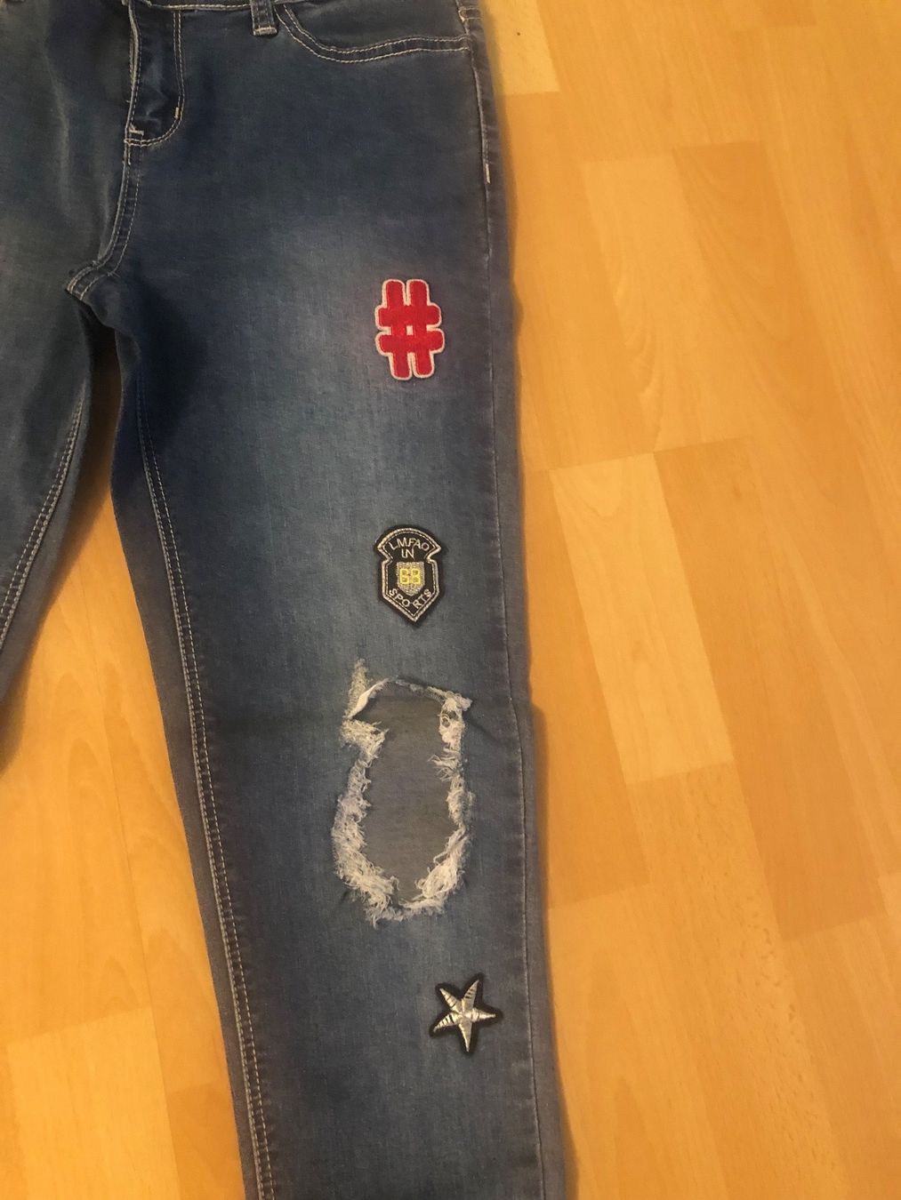 C&A Jeans: Jeans Gr 38 – Usato da Zürich venduto da Herbion1 1