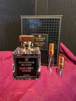 Oud Vert Intense Fragrance du Bois, Abfüllung/Probe 2ml