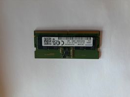 SAMSUNG DDR SODIMM 8GB