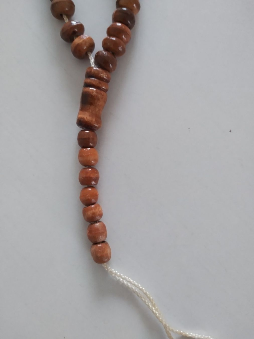 Ketten: Kette, Tasbih, Gebetskette, braun – Neu (gemäss Beschreibung) aus Erlinsbach von boh_zp8f 2