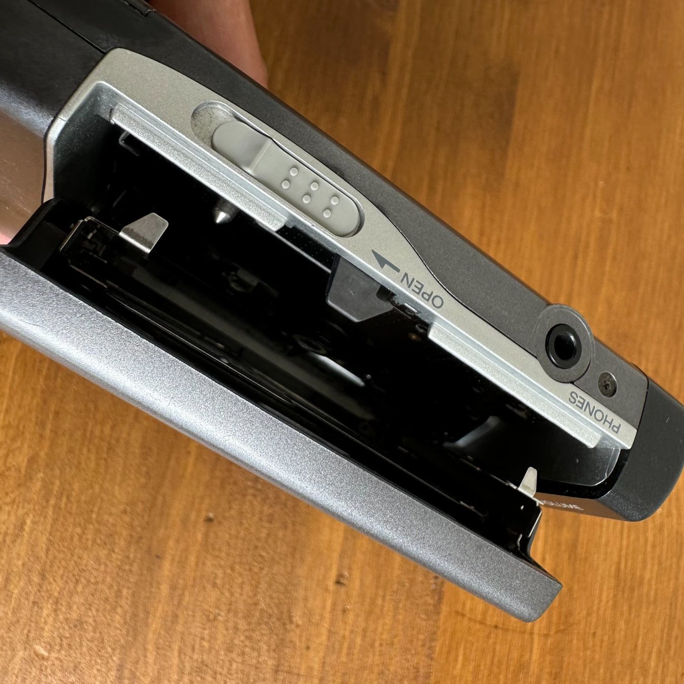 Lecteur media portable: Sony MD Walkman Set – Défectueux à Luzern par fairflip 4