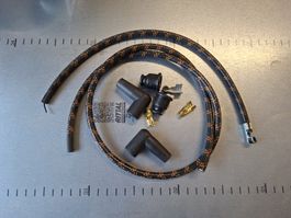 Zündkabel kit Harley Lowbrow