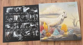 Rival Sons – Hollow Bones Vinyl Lp Gold Signiert 1st Press