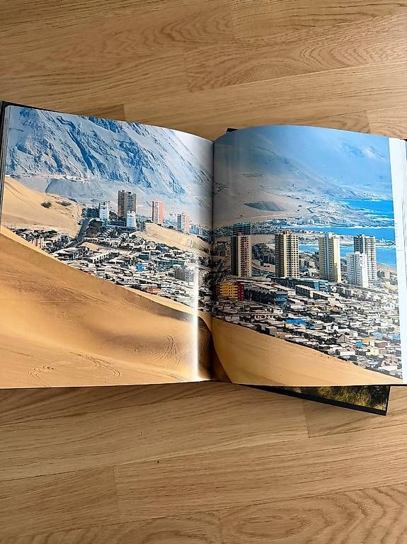 Libri: Chile Argentinien Fotoband – Usato da Winterthur venduto da Calculating.Infinity 2