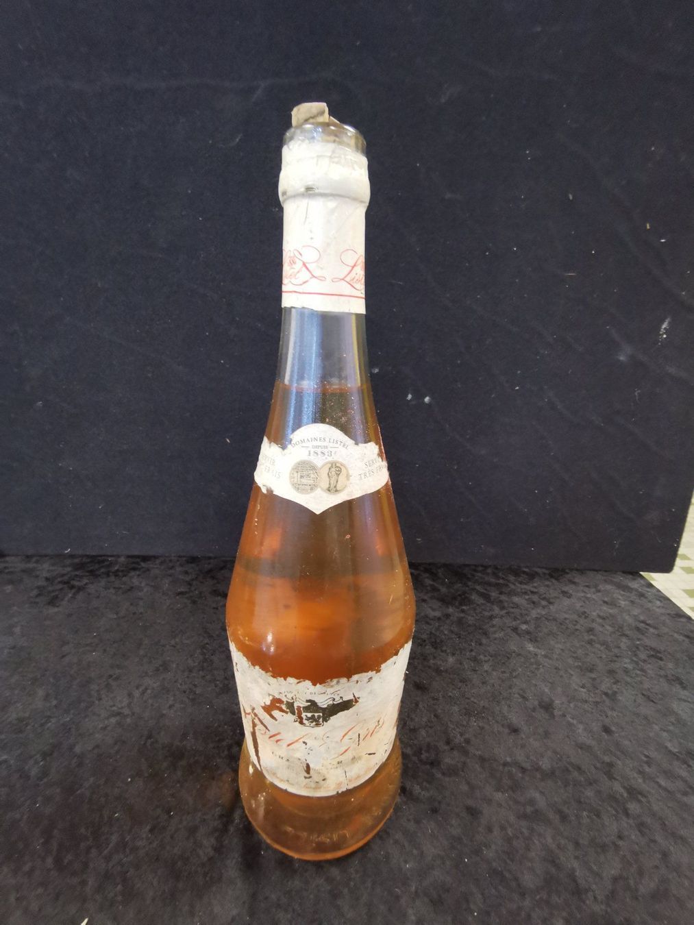 Vins: Rosé – D'occasion à Genève par Leboucheoreilles