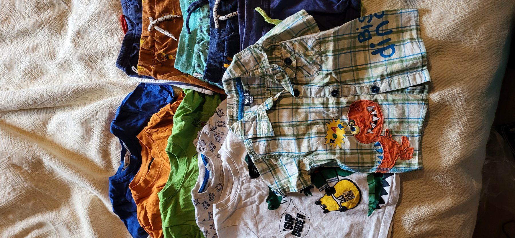 Lotti & Set di vestiti: Babykleider junge – Usato da Kienberg venduto da kajat 2