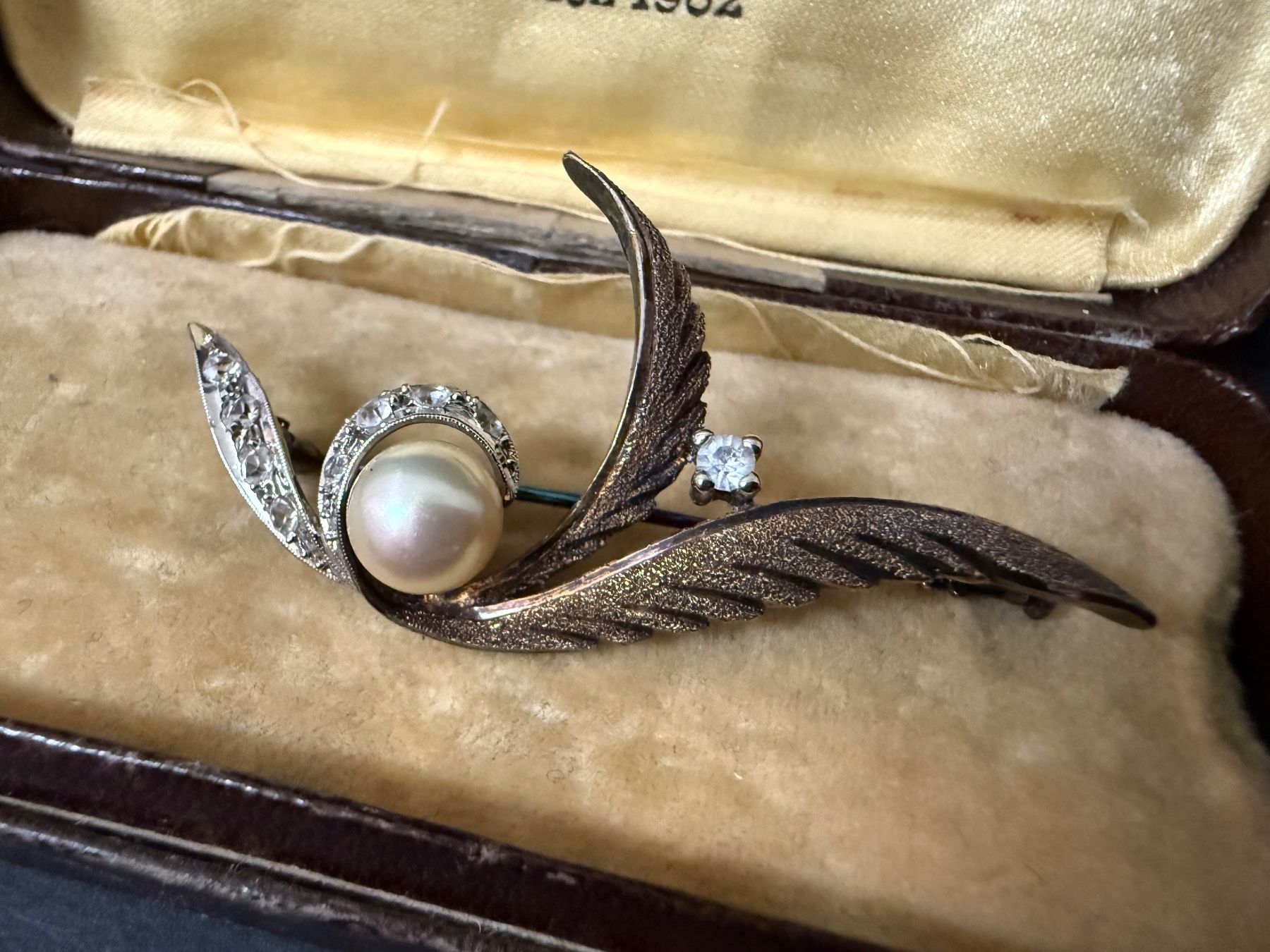 Spille & Fermagli: Vintage Silber Brosche 800 – Usato da Spiegel b. Bern venduto da Rogger72