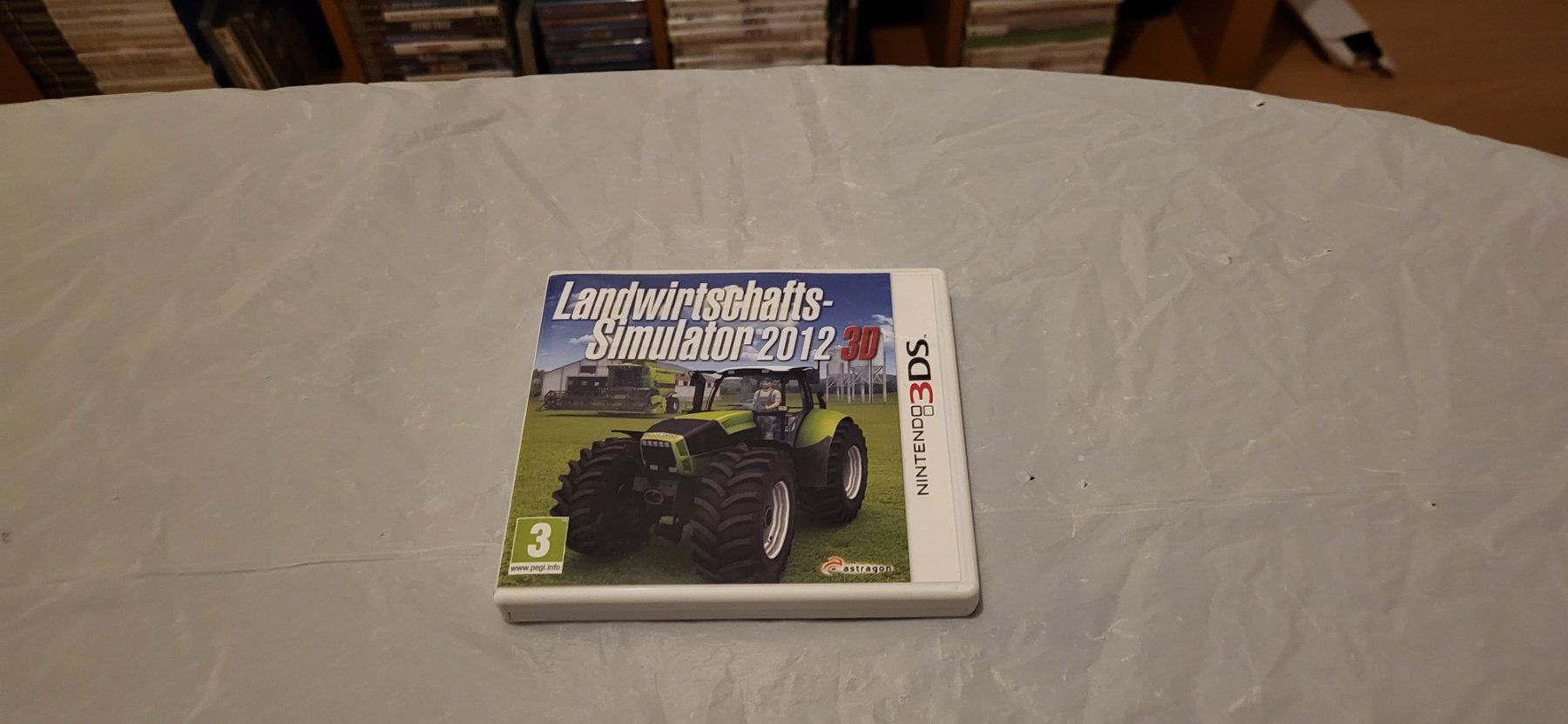 Giochi: Landwirtschafts Simulator Nintendo 3DS – Usato da Gretzenbach venduto da Uli1980