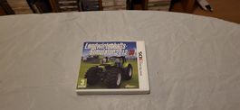 Landwirtschafts Simulator Nintendo 3DS