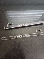 ​Original Fiat Dino 2400 Spider Embleme  Schriftzug Seitlich