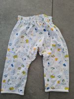 Pyjama Hose Enfant Basic weiss mit Motiv Grösse 90 gebrauch