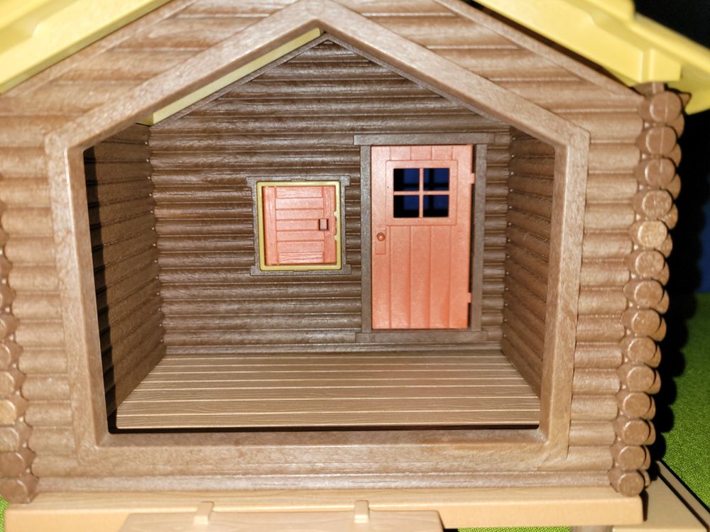 PLAYMOBIL WILD WEST Western Figures Cowboy Trapper Gold Prospectors Cabin EUR 42,43 - FR