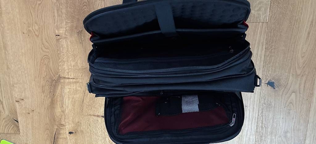 Valigie & Borse: Neu! Samsonite Laptoptasche gross NP259.- – Nuovo (secondo la descrizione) da Oberönz venduto da pescita 1
