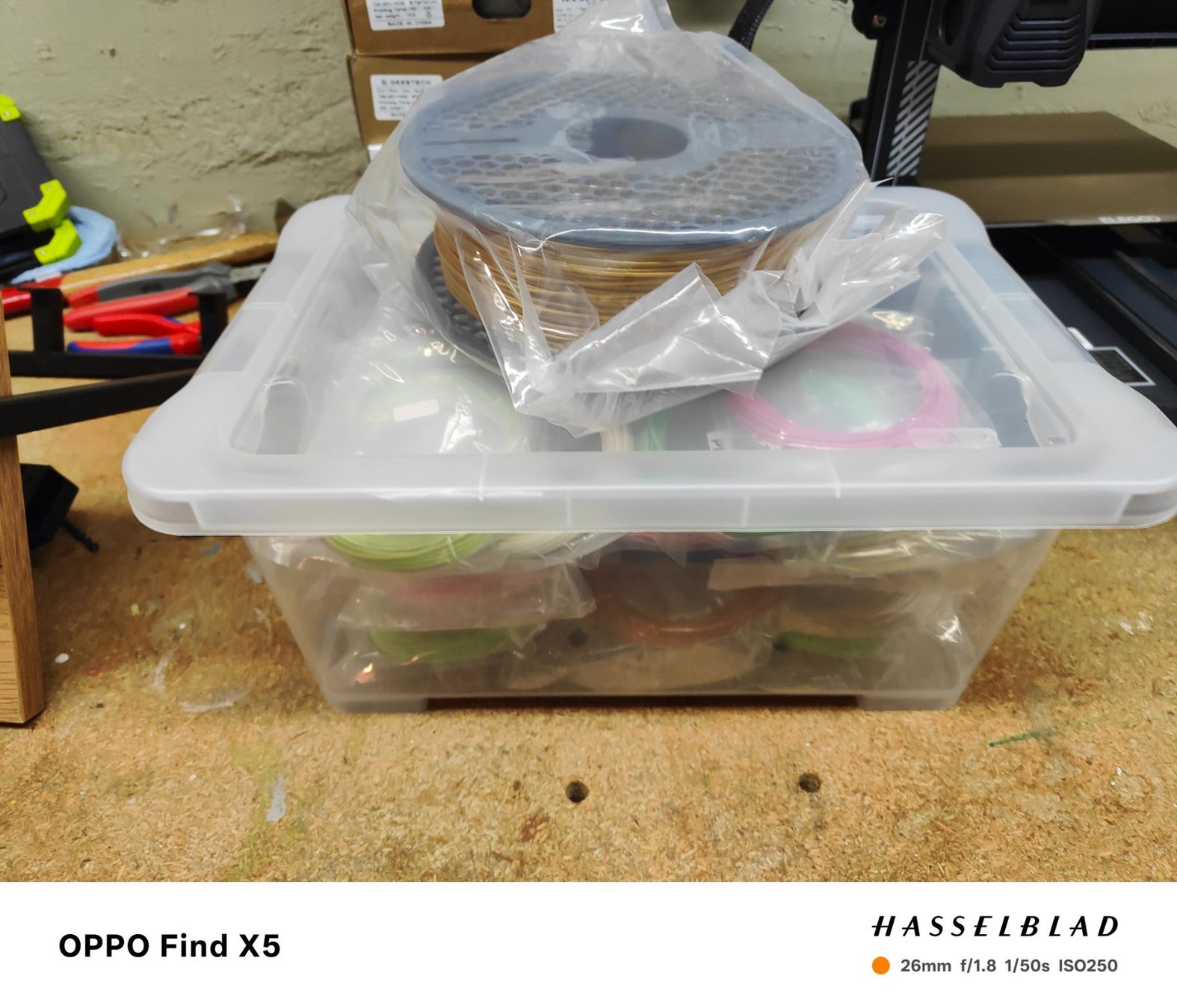Stampanti 3D: Elgoo Neptun 4Pro – Usato da Spreitenbach venduto da ego_bb8n 2
