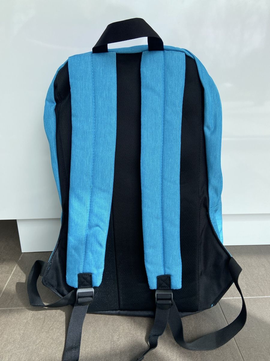 Zaini: Visana Rucksack, blau, NEU – Nuovo (secondo la descrizione) da Schwarzenburg venduto da Aha016 1