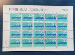 Liechtenstein 1966*