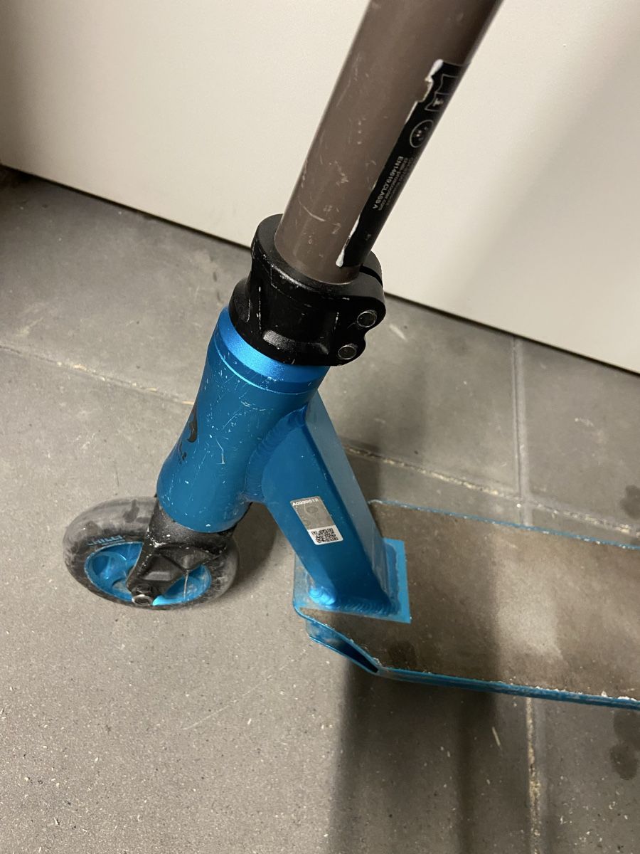 Chilli Kickboard: Chilli Scooter – Gebraucht aus Zürich von Lilabalu65 1