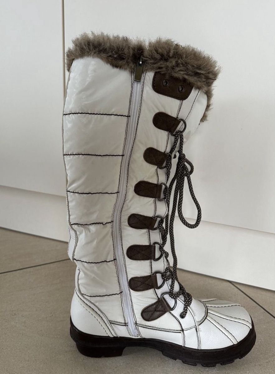 Scarpe da donna: Winterstiefel Grösse 39 – Usato da Trüllikon venduto da angela4444 2