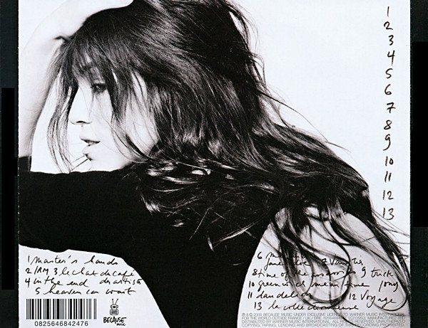 CD: Charlotte Gainsbourg IRM CD – Usato da Kandergrund venduto da Sososo 1