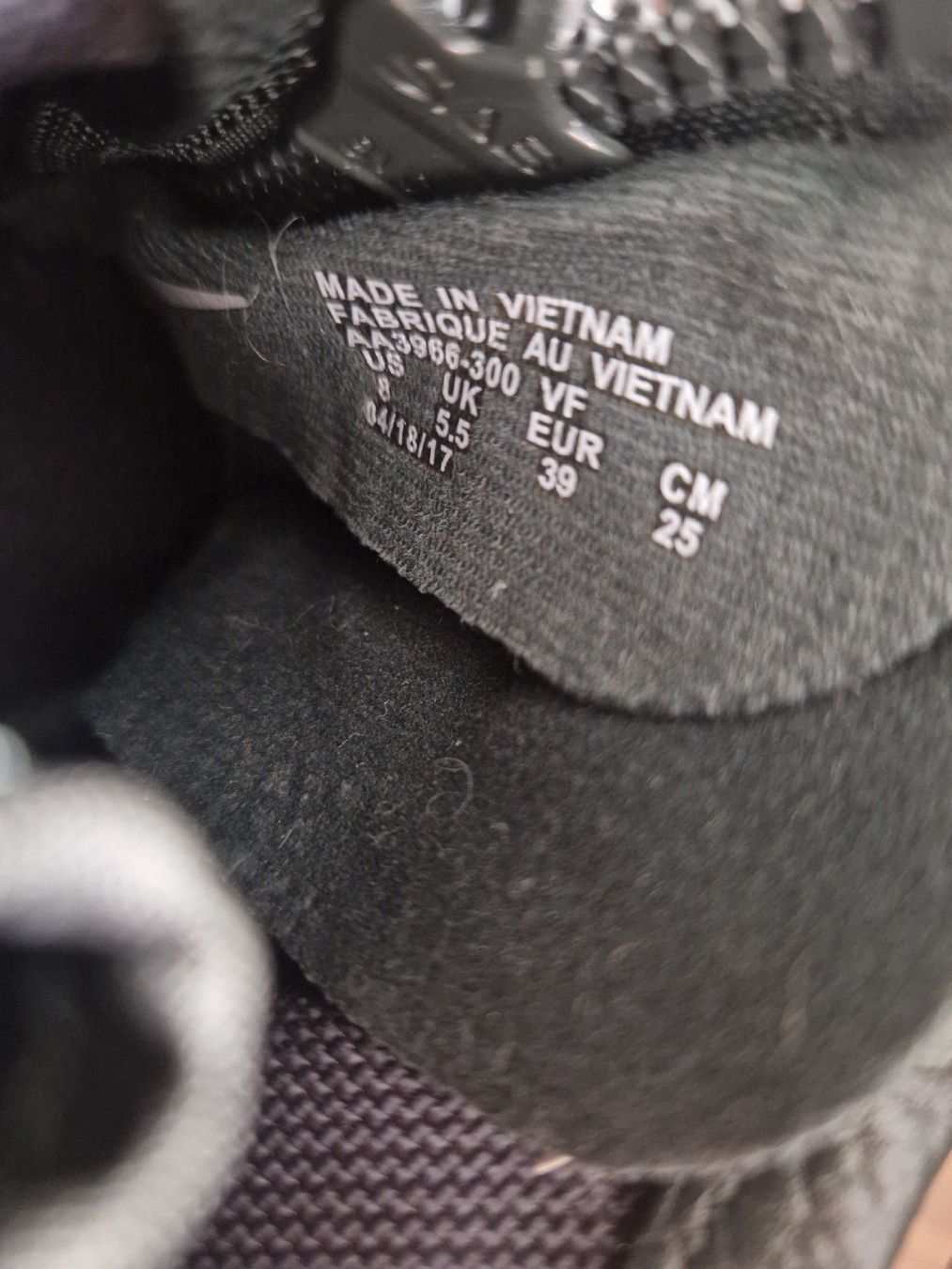 Nike Scarpe da uomo: Nike SF Air Force 1 / Gr. 39 – Usato da Zürich venduto da diekorni4 5