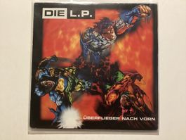 Die L.P. Doppel-LP - Überflieger Nach Vorn