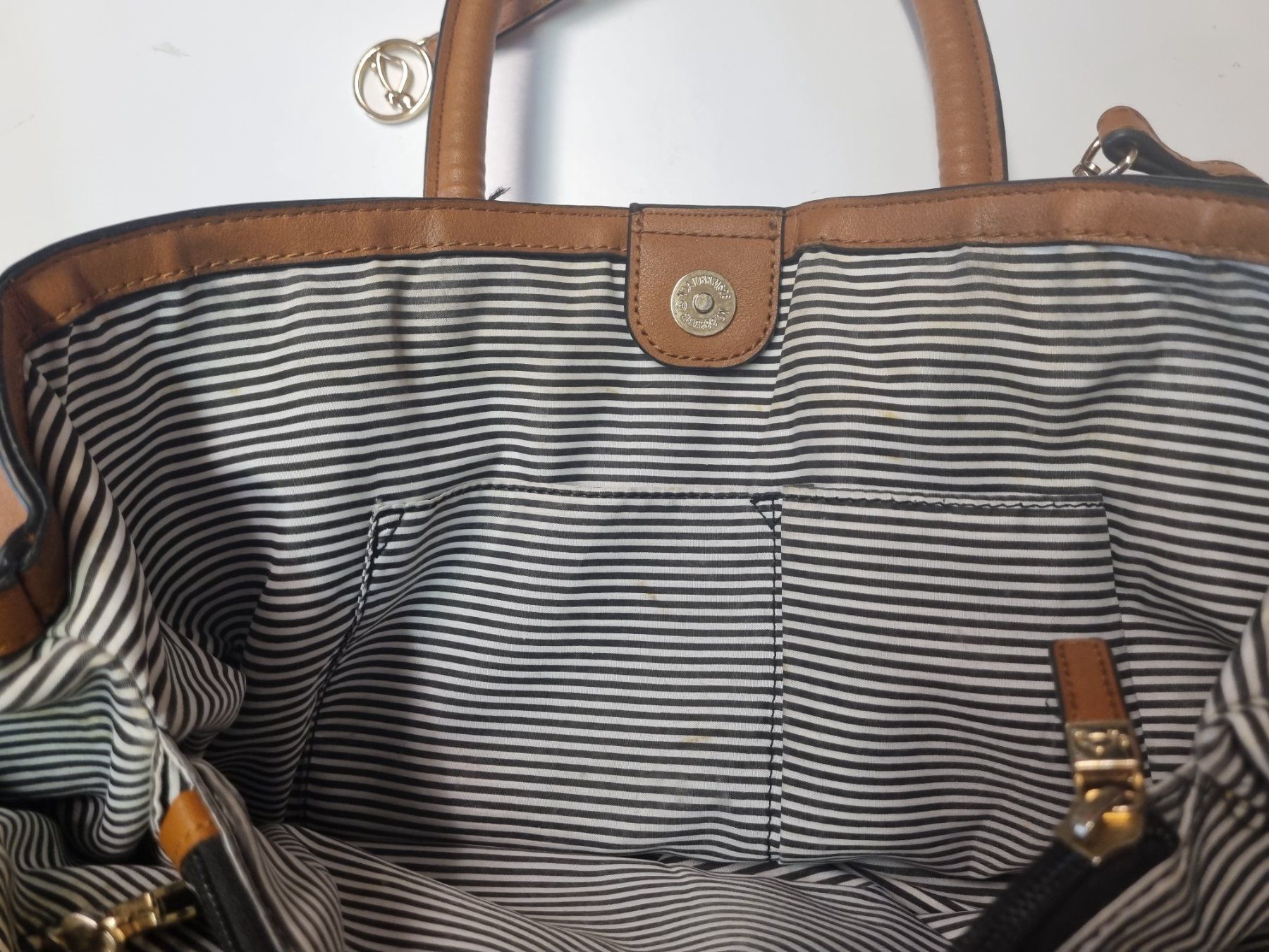 Taschen für Damen: Carpisa Handtasche – Gebraucht aus Schönenwerd von Chez_Mimi 5