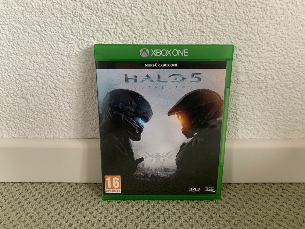 Halo 5: Guardians in Sammlerzustand (Xbox One / Series X) | Kaufen auf ...