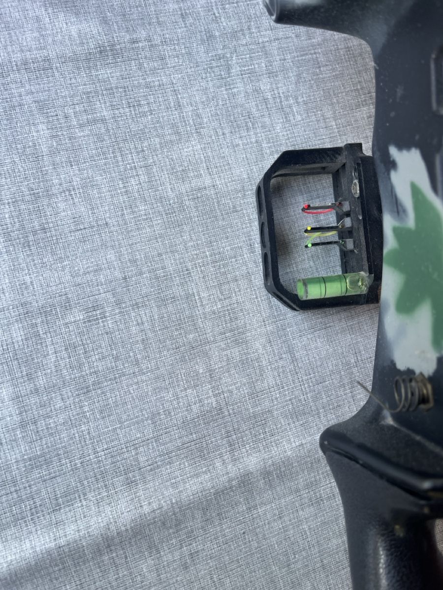 Tiro con l'arco: Compound bow PSC USA Spirit camo good condition – Usato da Ringgenberg BE venduto da reber04 3