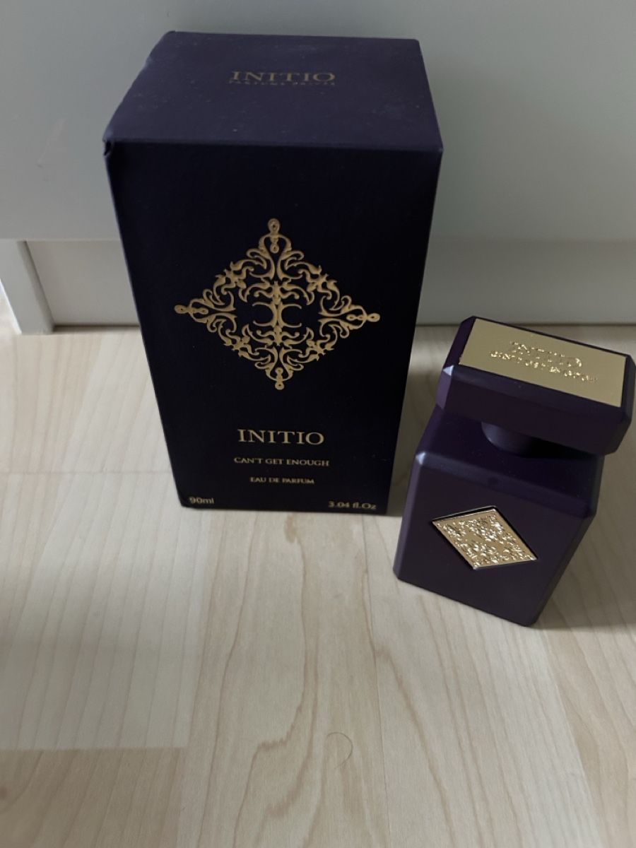 Initio Profumi & Eau de Toilette: Initio Parfums Can't Get Enough - Prüfstand 99% – Nuovo (secondo la descrizione) da Bülach venduto da Jayden1083