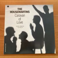 ** The Housemartins – Caravan Of Love * 12" Vinyl * 1986 **