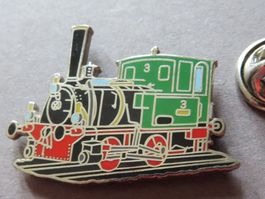 PIN BAHN LOKOMOTIVE ZUG TRAIN Nr.0866