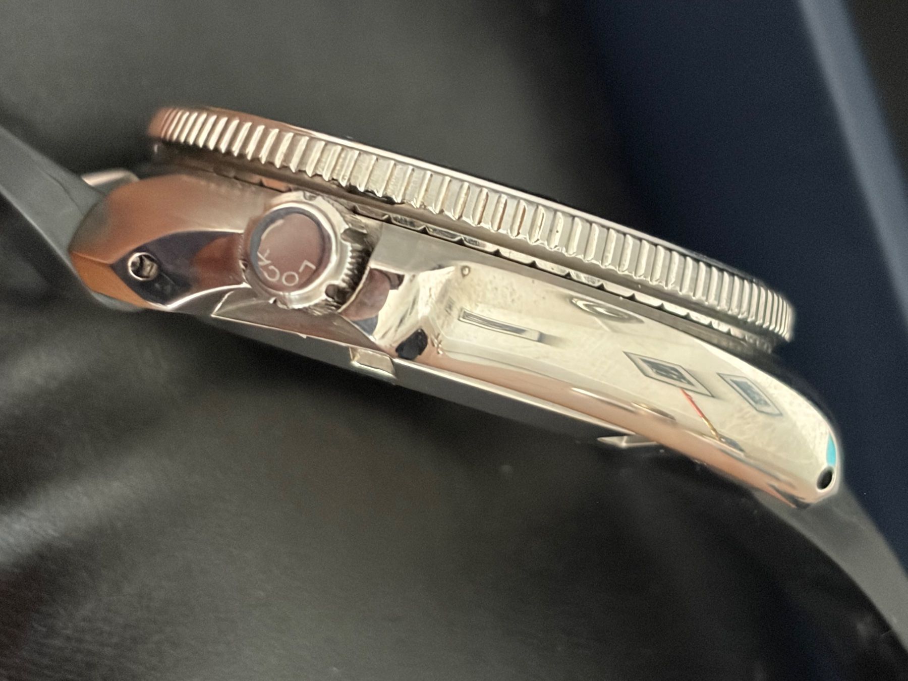 Seiko Orologi: Seiko SLA033 - rar - Reedition der Capt. Willard ref. 6105 – Usato da Zürich venduto da Airflow22 4