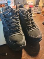 Trevolution Wasserdichte Wander-Arbeitdschuh Gr 47