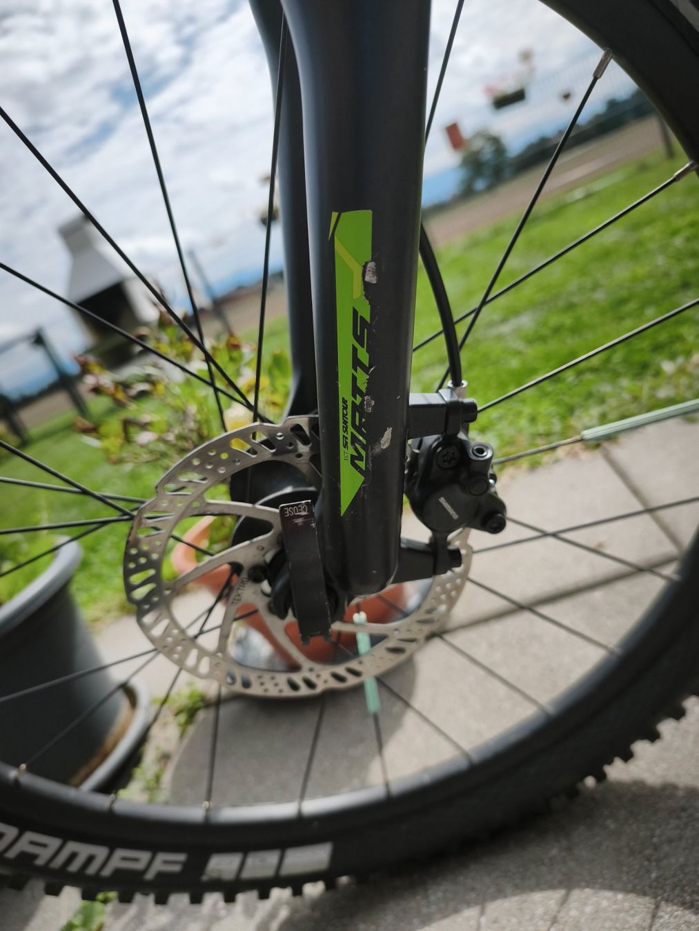 Merida Vélos: Merida Matts J 24 – D'occasion à Merenschwand par Blueeyes20 4