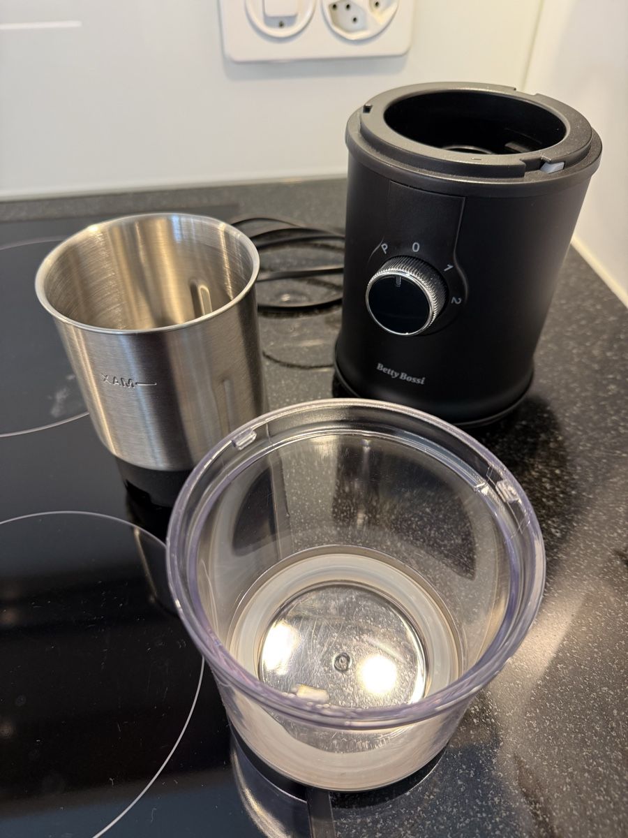 Betty Bossi Appareils de cuisine: Küchenmaschine mini – Neuf (Voir description) à Stäfa par Bacci_Caro 1