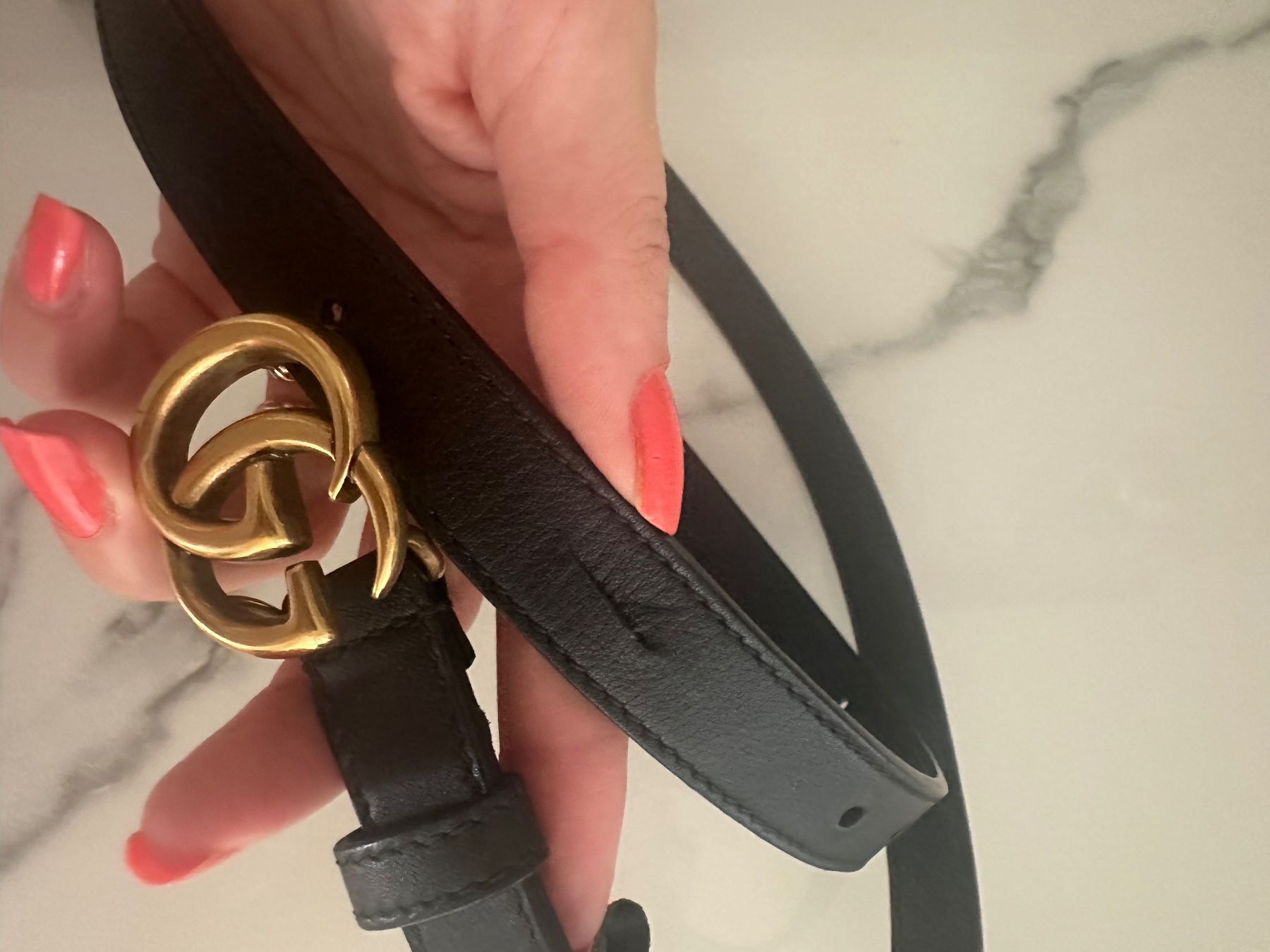 Gucci Ceintures: Gucci Gürtel – D'occasion à Gisikon par S_andra 4