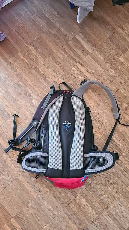 Rucksäcke: Deuter Trans Alpine EL 32 liter – Gebraucht aus Zürich von Toffelification 1