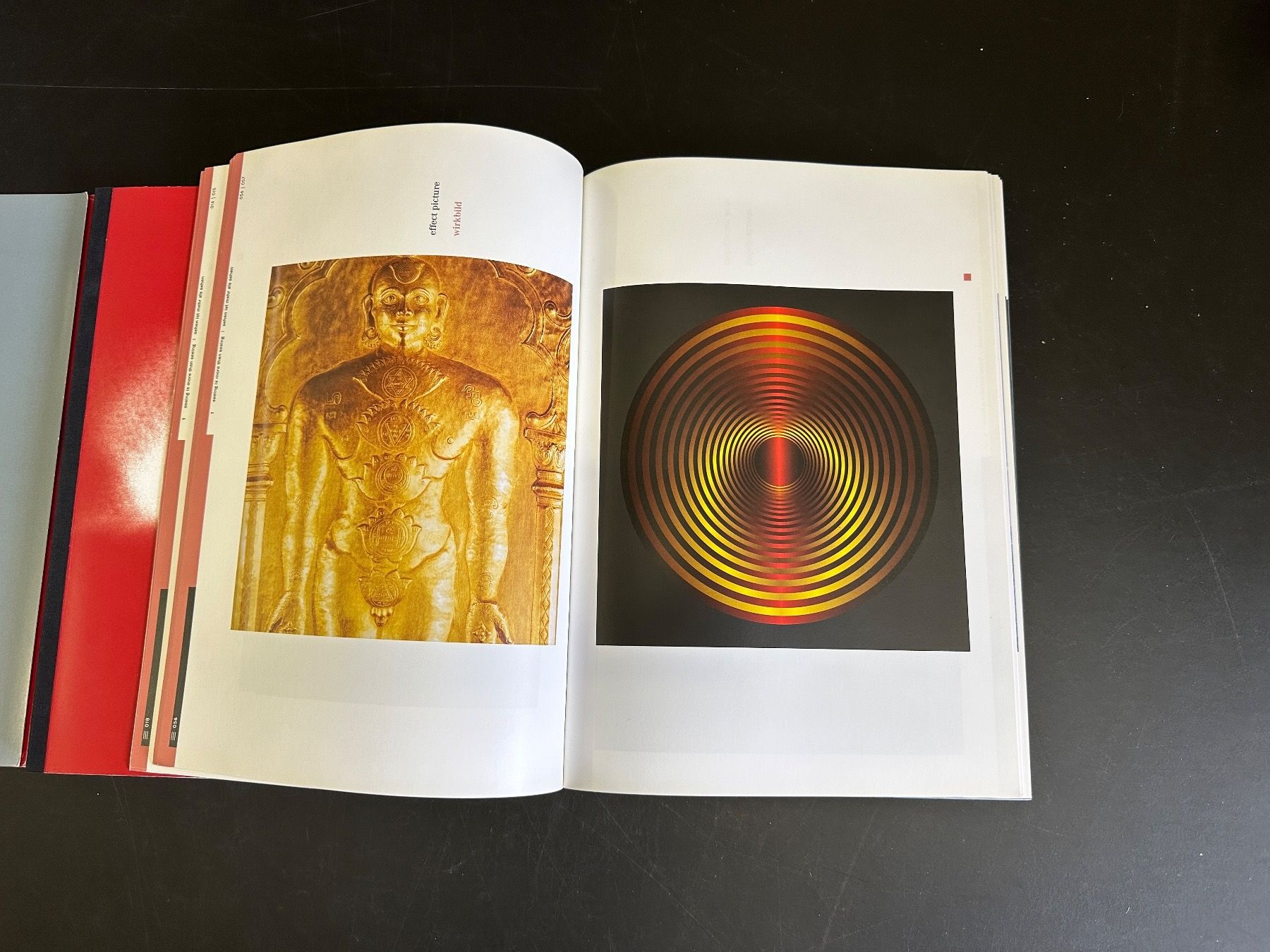 Libri: the learning eye / sehen ist lernbar. 2 Bücher in eine Mappe – Usato da Reiden venduto da Zofi-Brocki 2