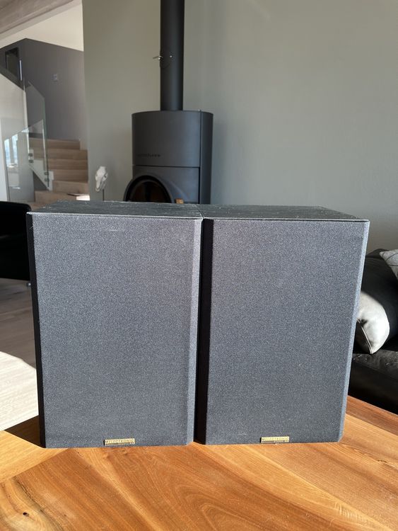 HI-FI Lautsprecher Boxen Paar 60/95 Watt 1