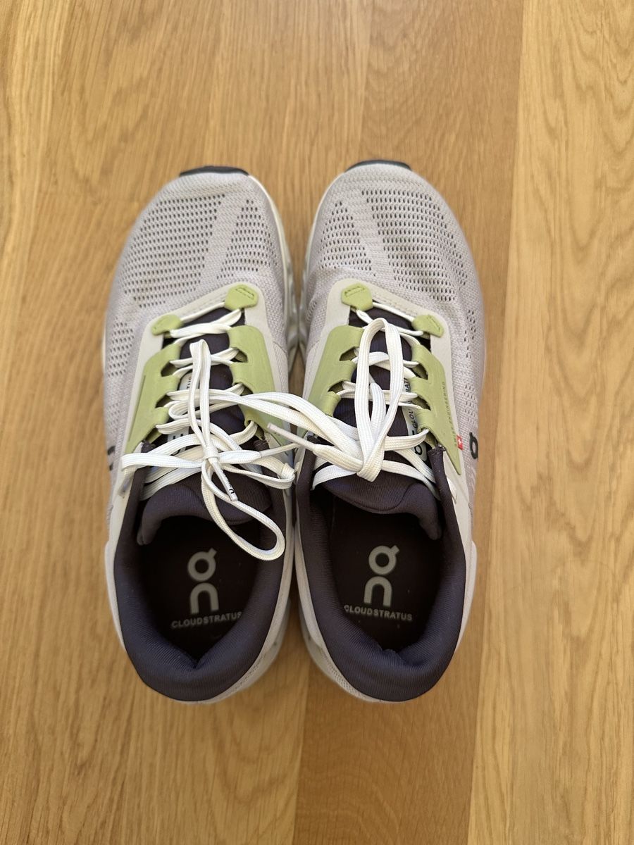 On Scarpe da uomo: On cloudstratus  – Usato da Pully venduto da tarra26 1