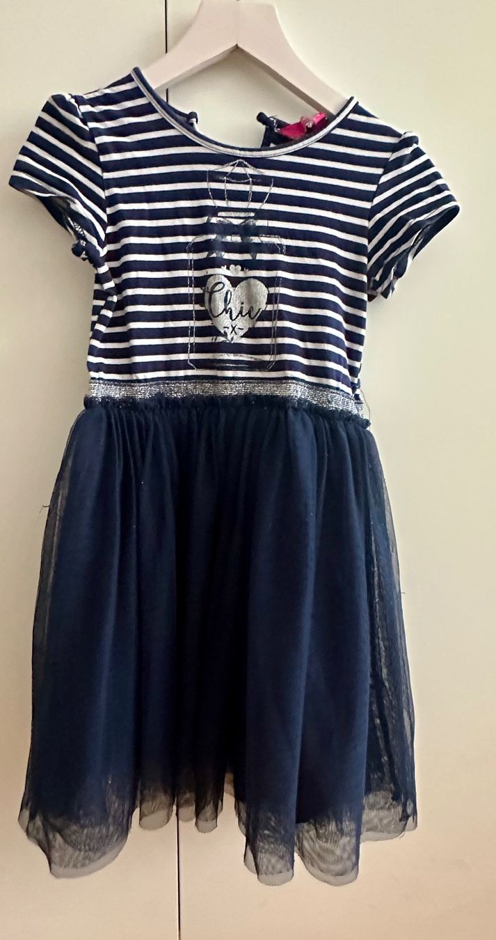 Vestiti & Gonne: Kleid mit Tüllrock Young Dimension – Usato da Dürrenroth venduto da tvy_bh56